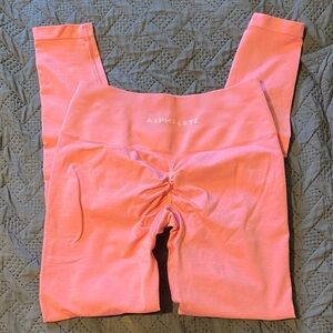 Alphalete Amplify Leggings (cotton candy)